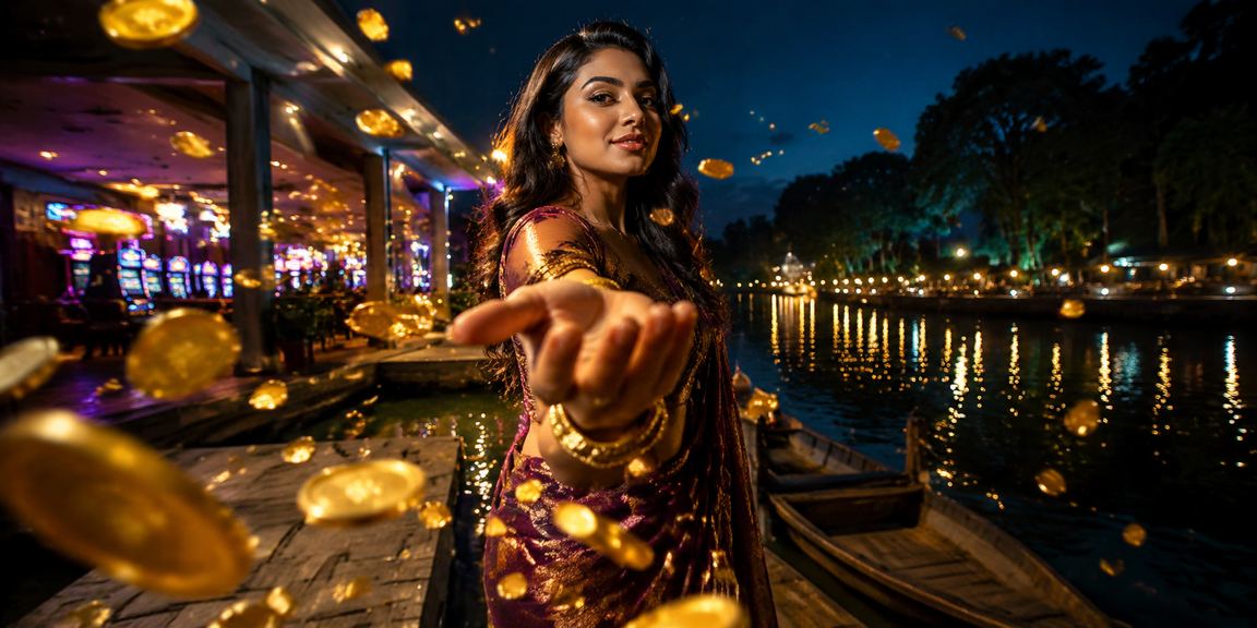 ময়মনসিংহে বাংলাদেশি মডেল bh998 জ্যাকপট গেম উপভোগ করছেন